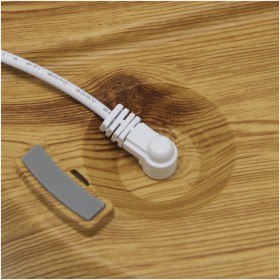 Humidificateur Prixton HidraCouleur:Bois