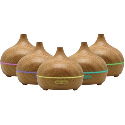 Humidificateur Prixton HidraCouleur:Bois