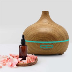 Humidificateur Prixton HidraCouleur:Bois