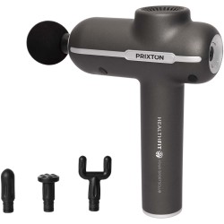 Pistolet de massage Prixton MGF80 SynergyCouleur:Noir