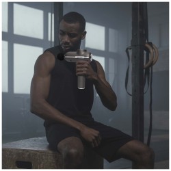 Pistolet de massage Prixton MGF80 SynergyCouleur:Noir