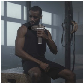 Pistolet de massage Prixton MGF80 SynergyCouleur:Noir