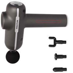 Pistolet de massage Prixton MGF80 SynergyCouleur:Noir