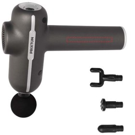 Pistolet de massage Prixton MGF80 SynergyCouleur:Noir