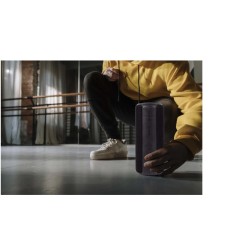 Haut-parleur Prixton Echo BoxCouleur:Noir