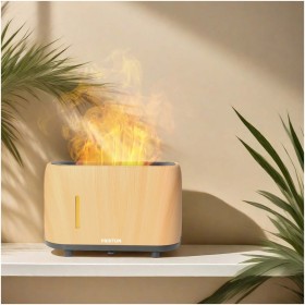 Humidificateur Prixton EssenceCouleur:Bois
