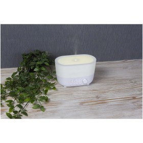 Humidificateur et diffuseur d’arômes 4 en 1 Prixton ConnectedCouleur:Blanc