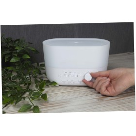 Humidificateur et diffuseur d’arômes 4 en 1 Prixton ConnectedCouleur:Blanc