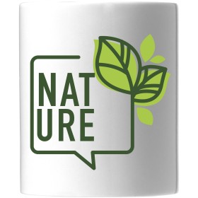Mug céramique Bahia 330mlCouleur:Blanc