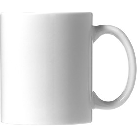 Mug céramique Bahia 330mlCouleur:Blanc