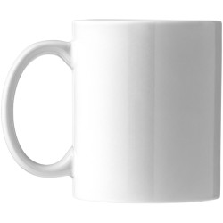 Mug céramique Bahia 330mlCouleur:Blanc
