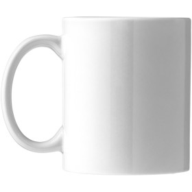 Mug céramique Bahia 330mlCouleur:Blanc