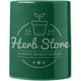 Mug céramique Santos 330mlCouleur:Vert