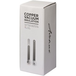 Mug isotherme Peeta 500mlCouleur:Chrome