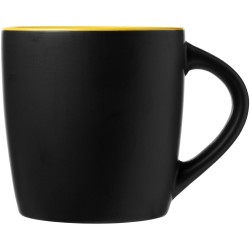 Mug Riviera 340mlCouleur:Noir / Jaune