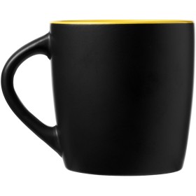 Mug Riviera 340mlCouleur:Noir / Jaune