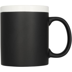 Tasse d’écriture Chalk 330mlCouleur:Blanc