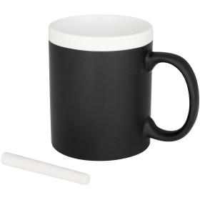 Tasse d’écriture Chalk 330mlCouleur:Blanc