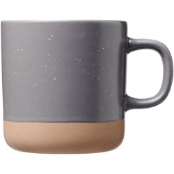 Mug en céramique 360ml PascalCouleur:Gris