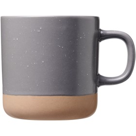 Mug en céramique 360ml PascalCouleur:Gris