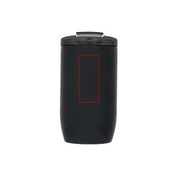 Gobelet 380 ml Lagom avec isolation vide et couche de cuivreCouleur:Noir brillant