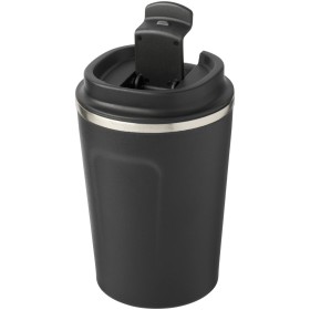 Gobelet avec isolation par le vide et couche de cuivre 360ml étanche ThorCouleur:Noir