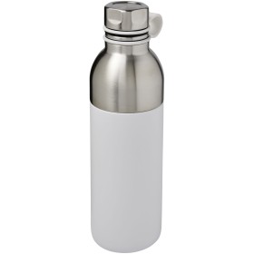 Bouteille de sport 590ml avec isolation par le vide et couche de cuivre KolnCouleur:Blanc