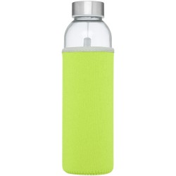 Bouteille de sport Bodhi 500 ml en verreCouleur:Citron vert