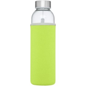 Bouteille de sport Bodhi 500 ml en verreCouleur:Citron vert