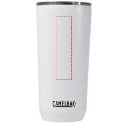 Gobelet avec isolation sous vide CamelBak® Horizon de 600 mlCouleur:Blanc