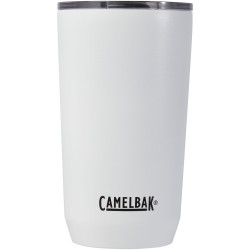 Gobelet avec isolation sous vide CamelBak® Horizon de 500 mlCouleur:Blanc