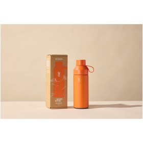 Bouteille d'eau Ocean Bottle isotherme de 500 mlCouleur:Orange soleil