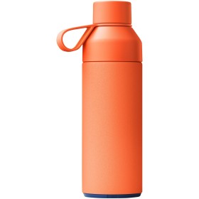 Bouteille d'eau Ocean Bottle isotherme de 500 mlCouleur:Orange soleil