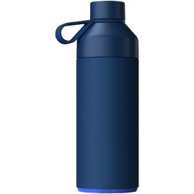Bouteille d'eau Big Ocean Bottle de 1 000 ml avec isolation par le videCouleur:Bleu océan