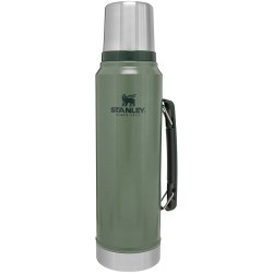Bouteille Stanley Classic de 1 000 mlCouleur:Vert forêt