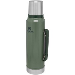 Bouteille Stanley Classic de 1 000 mlCouleur:Vert forêt