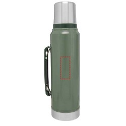 Bouteille Stanley Classic de 1 000 mlCouleur:Vert forêt