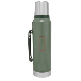 Bouteille Stanley Classic de 1 000 mlCouleur:Vert forêt