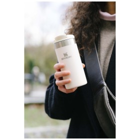 Gobelet de voyage Stanley AeroLight™ de 350 mlCouleur:Crème