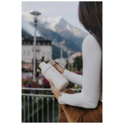 Bouteille Ocean Bottle isotherme de 750 mlCouleur:Grès