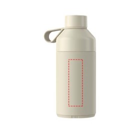 Bouteille Ocean Bottle isotherme de 750 mlCouleur:Grès