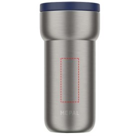 Mug isotherme mepal Ellipse en acier inoxydable de 375 mlCouleur:bleu vif