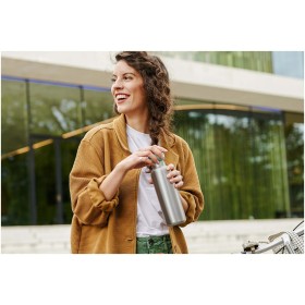 Bouteille d’eau mepal Ellipse de 500 mlCouleur:bleu vif