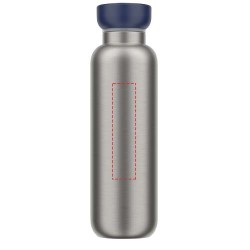 Bouteille d’eau mepal Ellipse de 500 mlCouleur:bleu vif