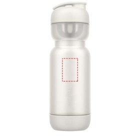 Bouteille de sport mepal Shaker de 800 mlCouleur:Blanc