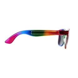 Lunettes de soleil arc-en-ciel Sun RayCouleur:Multicolore