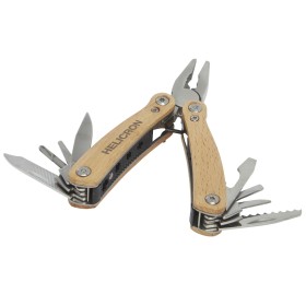 Outil 12 fonctions taille moyenne Anderson en boisCouleur:Naturel