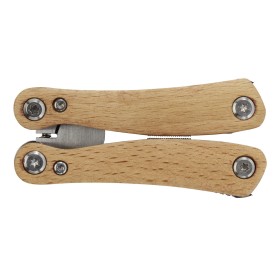 Outil 12 fonctions taille moyenne Anderson en boisCouleur:Naturel