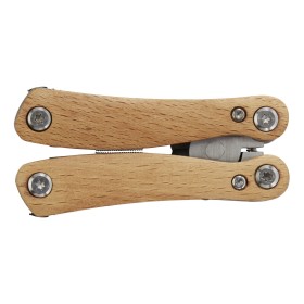 Outil 12 fonctions taille moyenne Anderson en boisCouleur:Naturel