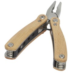 Outil 12 fonctions taille moyenne Anderson en boisCouleur:Naturel